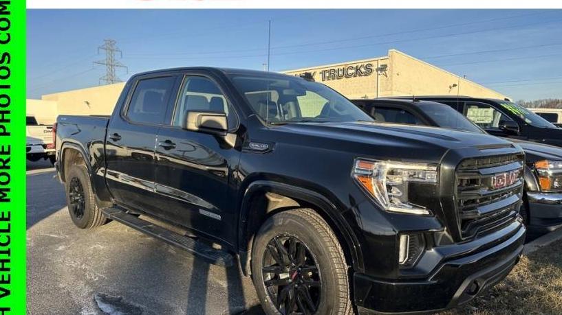 GMC SIERRA LIMITED 2022 3GTU9CED5NG159006 image